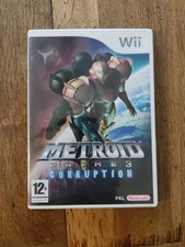 Metroid Prime 3 Corruption -