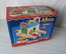 #Fisher Price Vintage# Boite