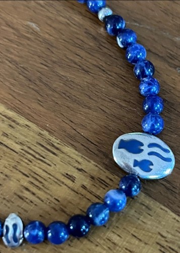 Bracelet argent clio blue - bracelet,