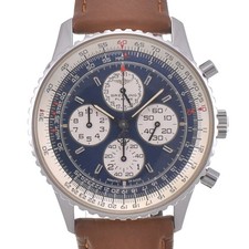 with paper BREITLING Navitimer Airborne A33030 Automatic Men's Watch D#142029