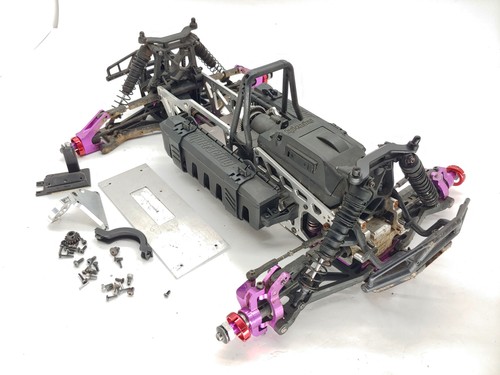 Rare flm upgraded hpi - upgraded, savage
