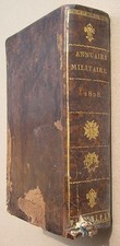 ANNUAIRE MILITAIRE 1828