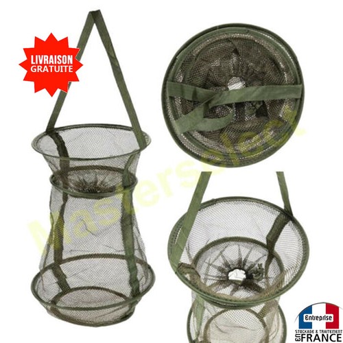Bourriche nasse panier - , à