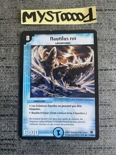 Carte Duel Masters Nautilus