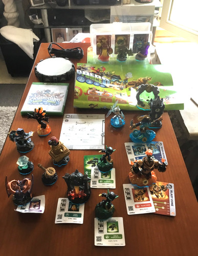 Skylanders swap force xbox - swap,