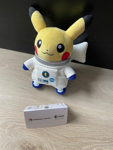 Pokémon center peluche - pokémon,