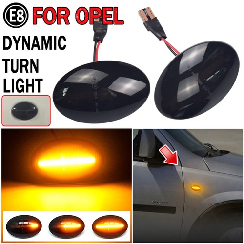 Led side dynamic mirror - dynamic,