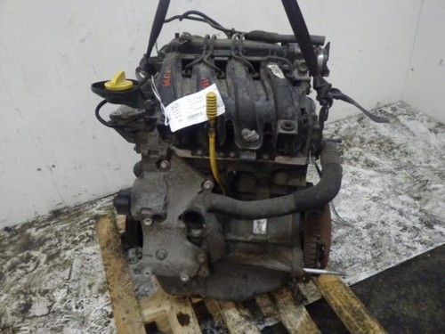 Moteur renault twingo - moteur, phase