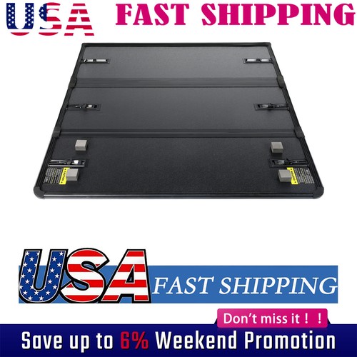 5ft fold hard tonneau cover - 5ft,