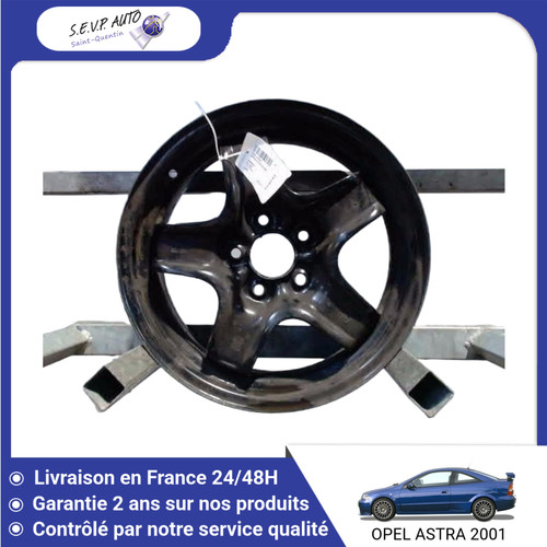 Jante tole opel astra - jante,
