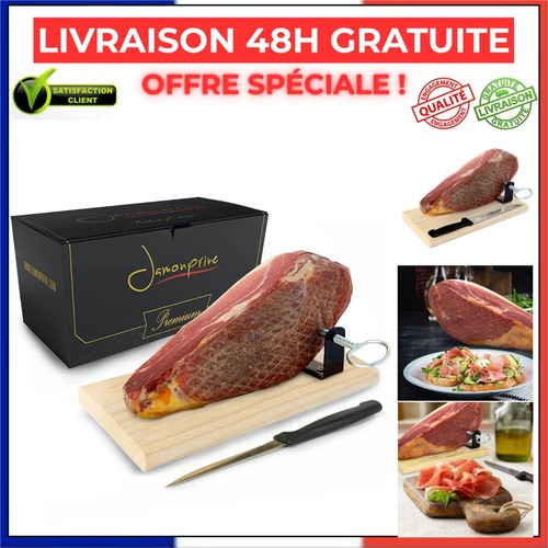 Jambon serrano désossé - désossé, kg