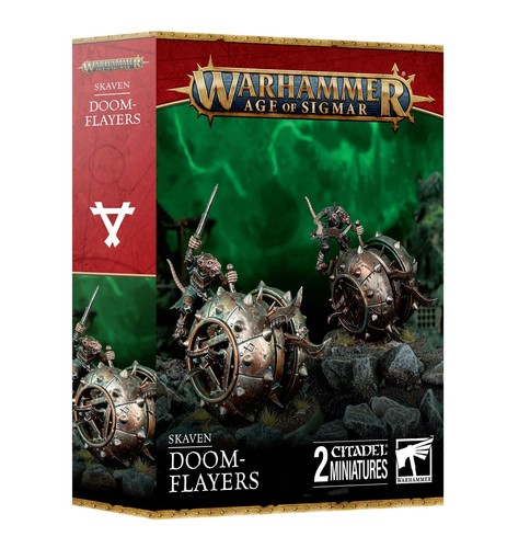 Skaven doom flayers warhammer - doom-flayers,