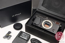 [MINT in Box] Fujifilm Fuji X-Pro1 Black 16.3MP Digital Camera from Japan Ce62