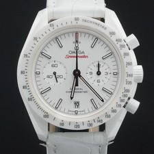 Montre Omega Speedmaster White