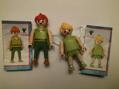 Kinder surprise playmobil - kinder,