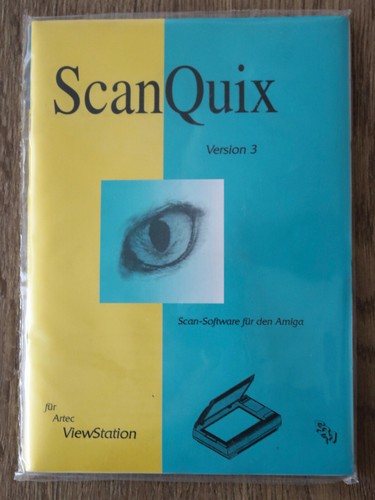 Amiga 500 a4000 scan quix - amiga,