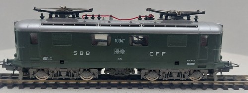 Lima 8067 sbb cff - ho,