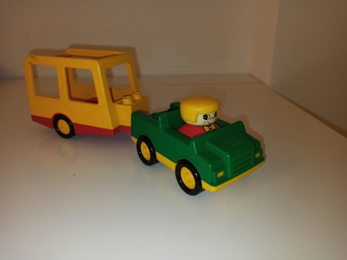 Voiture caravane duplo - caravane,