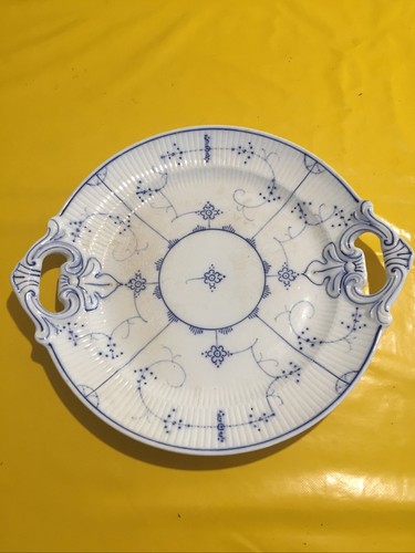 Plat gateaux villeroy et - plat, a