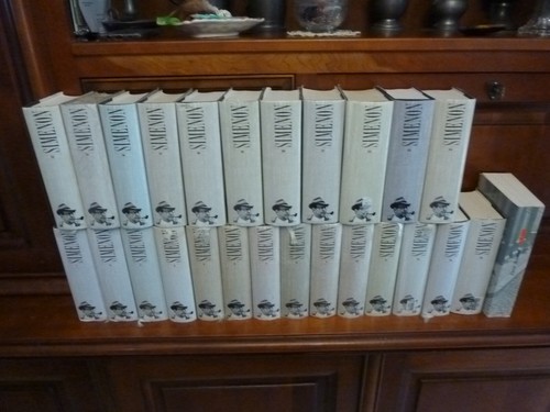 Collection tout simenon - collection,