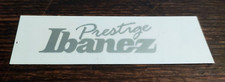 Ibanez prestige headstock - prestige, logo