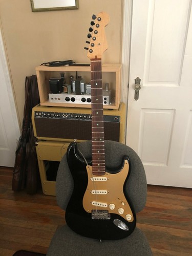 Fender custom shop - fender, classic