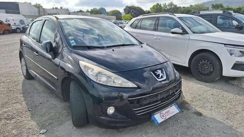 Avertisseur klaxon peugeot 207 - avertisseur/klaxon,