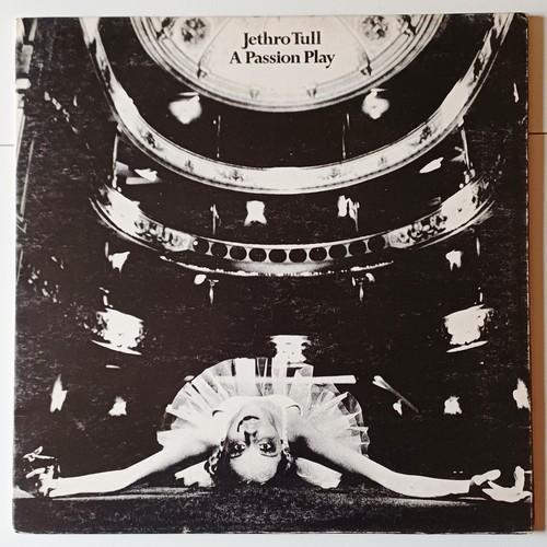 Jethro tull passion - tull,