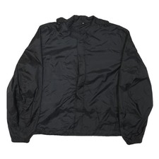 Veste En Nylon Noire HARLEY