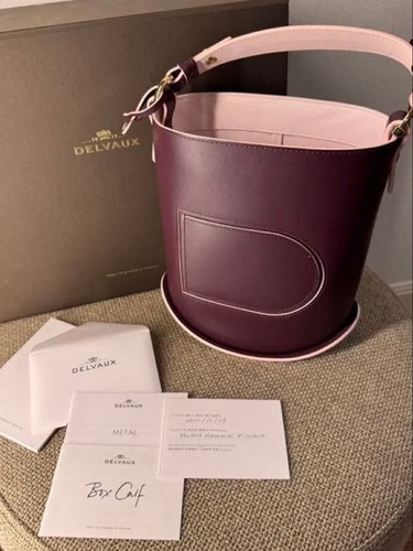 Delvaux pin bread - delvaux,