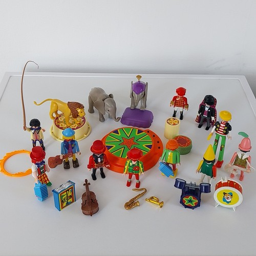 Playmobil lot figurines - playmobil,