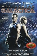 Battlestar Galactica - Carver