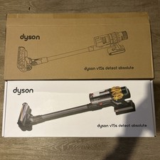 Aspirateur Dyson V15 Détecte