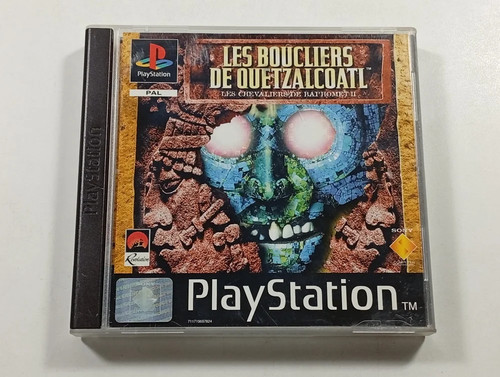 Les boucliers quetzalcoatl - les,