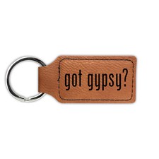 Got Gypsy ? Keychain