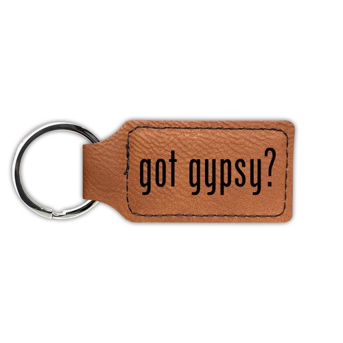 Got gypsy keychain - got,