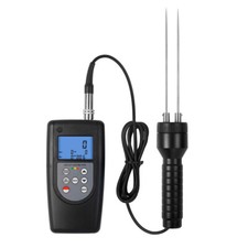 COMPTEUR D'HUMIDITÉ DU SOL TERRE SABLE GRAVIER PLANTE EFFET DE SERRE F17