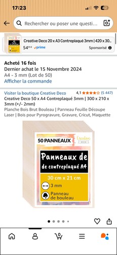 Plaque peuplier mm - peuplier,