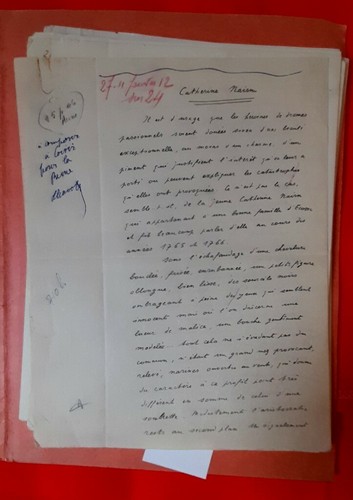 Ay4 manuscrit signe - signe-jean, lucas