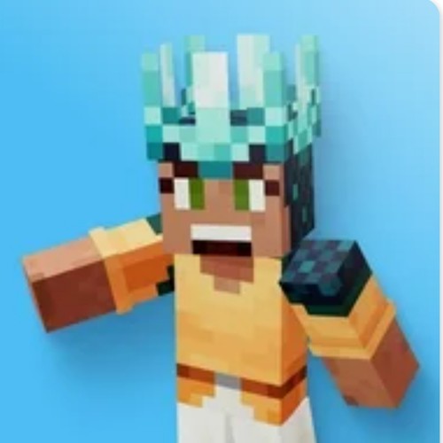 Minecraft cosmetic - 💎,