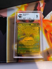 CCC 9 Carte Pokémon Méga