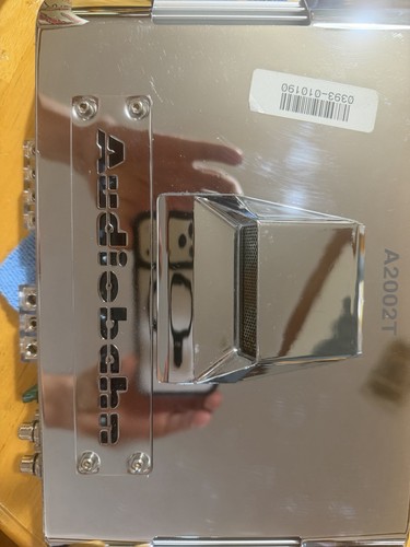 Audiobahn a2002t channel - a2002t, car