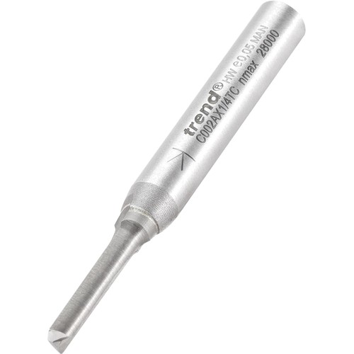 Fraise droite trend craftpro - fraise,