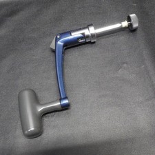 Daiwa Emblem X 4500A Genuine Handle Set Pitch 85mm Used JP