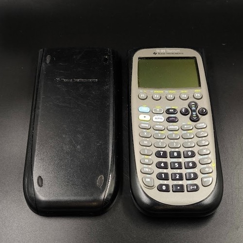 Calculatrice texas instruments - texas,
