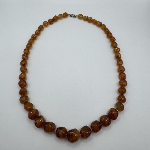 Ancien collier vintage - vintage, en