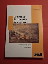 LA GRANDE BRASSERIE DE CHARMES