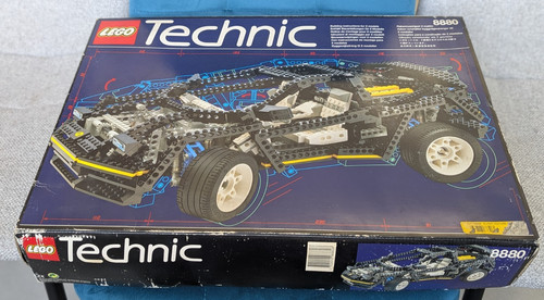 Lego technic 8880 - lego,