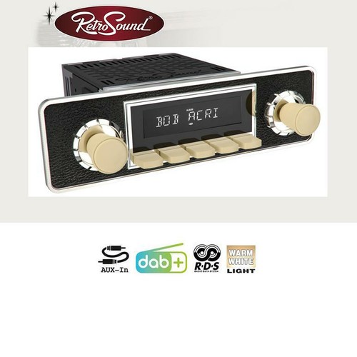 Autoradio retrosound - autoradio,