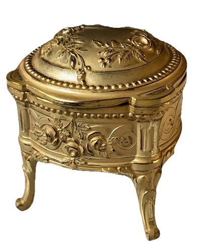 Orfèvrerie dilecta boîte - orfèvrerie,